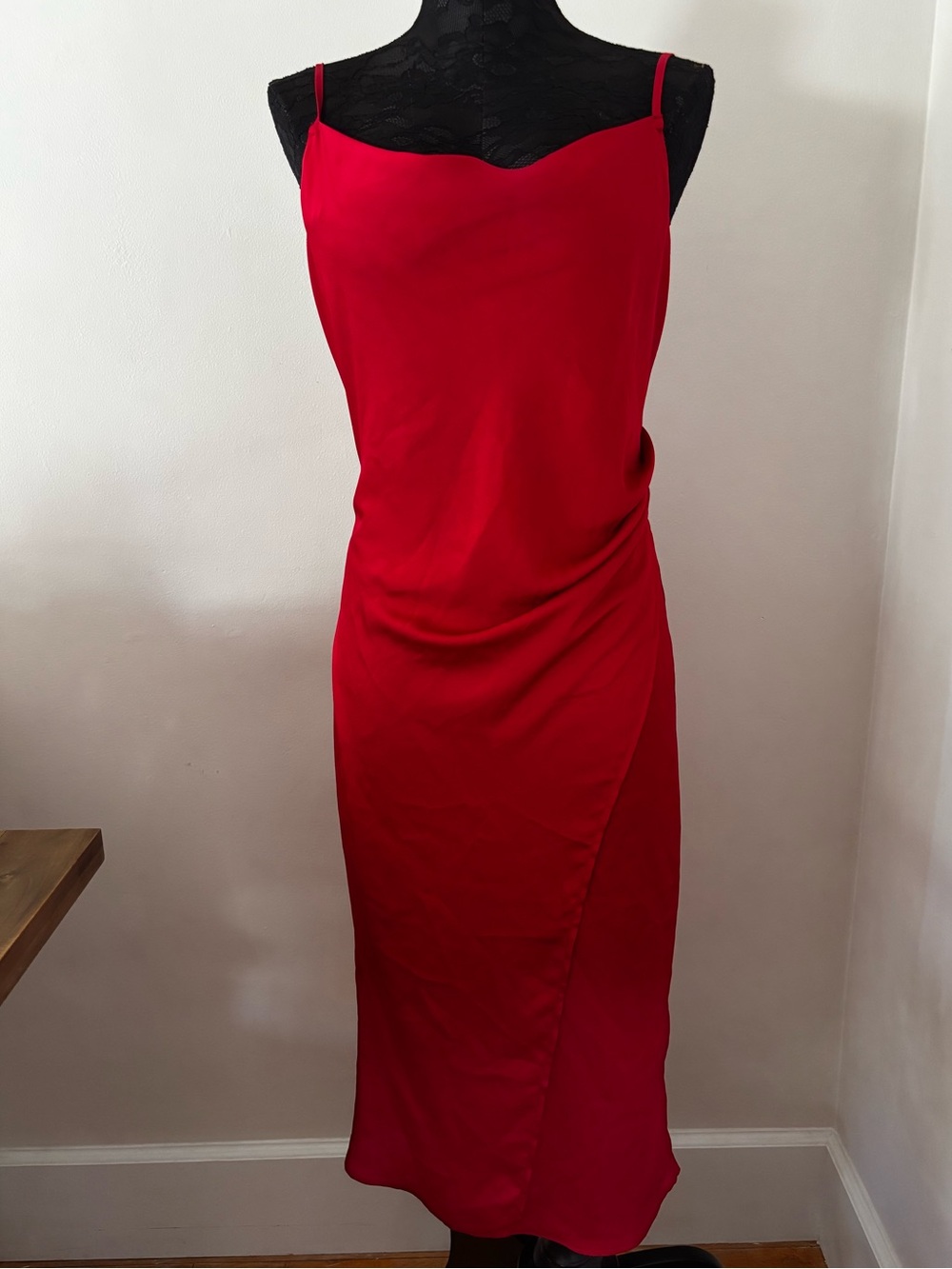 Boutique 1861 Renamed faux wrap dress
